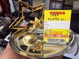 日本代购 中古店 MIKIMOTO/御木本 珍珠首饰托盘 9.5新＋