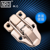 厂家正品6420A奥克医疗箱箱扣NRH五金箱包搭扣铝合金箱工具箱锁扣