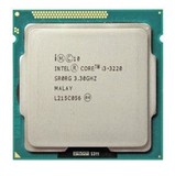 Intel英特尔i3-3220 3.3G主频22纳米三代酷睿I3散片CPU