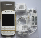 blackberry黑莓Q10手机q10全新4G电信三网铁保全新包邮紫光灯验证