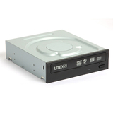 建兴（LITEON）IHAS324 24X 串口 Sata DVDRW台式内置刻录机光驱