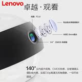 Lenovo/联想智能摄像头Snowman雪人版迷你无线wifi网络家用监控