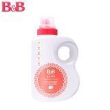 包邮 韩国保宁B&B 正品行货 婴儿洗衣液衣物清洗液纤维洗涤剂1.5L