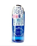 日本Esthe Dew药用美白化妆水500ml 爽肤水蓝水保湿控油美白蓝瓶