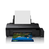 爱普生L1800墨仓式连供A3幅面六色影像级高速彩色喷墨打印机