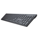 【电脑产品】DY-K902 德意龙时尚巧克力键盘[USB接口] 办公商务用