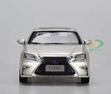 热卖1:18 原厂 雷克萨斯 凌志 LEXUS ES ES300H 合金 汽车模型