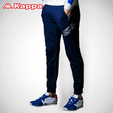 [惠]Kappa男运动裤休闲战斗裤修身跑步收口小脚裤长裤|K0452AK22