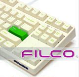 Filco 87机械键盘 斐尔可 87圣手二代粉色 忍者 GKING2代 奶酪绿