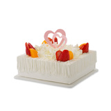 哈尔滨好利来生日蛋糕配送速递|心形|草莓水果|新品|一见倾心