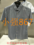 特价4.5折 国内专柜正品代购ZIOZIA/OLZEN休闲衬衫0AV2WC1102