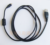 大富士FUJIFILM E510 F810 A310相机USB数据线 单反相机数据线