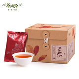 【天猫超市】茶人岭正山小种武夷山红茶一级100g醇香惠享装茶叶
