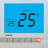 TM801开店特惠 液晶显示地暖温控器温控开关室温控制器温度控制器
