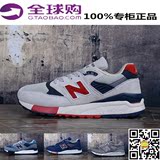 New Balance男子休闲鞋女士跑步鞋NB998学生登山运动鞋子MRL998JS