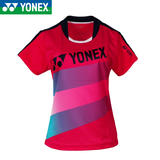 正品YONEX尤尼克斯羽毛球服2016夏季新款女款速干T恤YY运动短袖