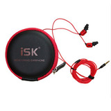 全新上市 ISK sem6 入耳式专业监听耳塞 录音 网络K歌 欣赏音乐