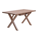 特价简约实木书桌 个性实木书桌 美式乡村榫卯环保实木书桌定做