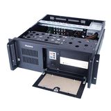 航嘉机箱 S532黑加厚加长版4U正品DVR工控服务器机箱可上机柜全新
