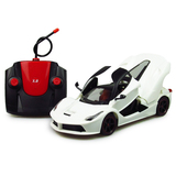 遥警车儿玩具车遥控车充电 大型遥控汽车玩具漂移车模型