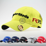 2015新款Taylormade高尔夫帽子泰勒梅高尔夫有顶帽 R15防晒帽