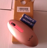 盒装SONY索尼VAIO蓝牙无线激光鼠标BMS21笔记本平板WinMAC带电池