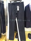 韩国专柜正品代购  ZIOZIA 16春休闲长裤ABW5PP1102/CBW5PP1102