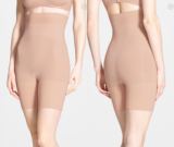 美国海淘正品代购 Spanx 女款中腰生产恢复美体 塑形内裤