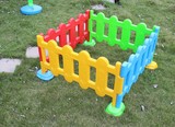 多角度幼儿园围栏 宝宝护栏游戏栅栏塑料篱笆婴儿儿童安全隔离栏