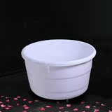 包邮正品高级亚克力/压克力 独立式 水疗 1米圆形浴缸/碗缸/桶缸