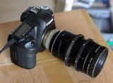 佳能Canon 25-100 1.8 恒定 电影镜头 佳能APS-C单反 BMPCC NEX