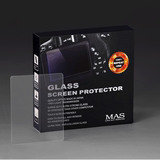 耐司MAS防爆单反佳能g1x专用3寸屏幕配件保护相机贴膜