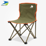 扬拓户外折叠椅 钓鱼椅便携凳画画椅 加厚马扎沙滩椅超强承重