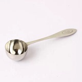 外贸出口304不锈钢量勺 奶粉勺果粉勺勺糖调味勺 烘焙咖啡勺25ML