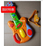 奥贝电子吉他463422儿童乐器宝宝益智音乐玩具新年特价