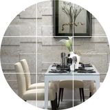 简约现代实木餐桌白色烤漆餐桌椅北欧创意餐厅家具钢化玻璃餐台