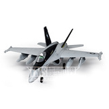 FMS 64MM F18 EPH 灰色 涵道飞机 遥控模型飞机 战斗机 航模