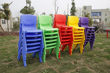 塑料椅子幼儿园椅子宝宝凳子儿童椅塑料加厚儿童靠背椅
