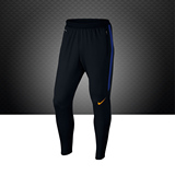 正品Nike/耐克 男女篮球跑步健身运动长裤 足球训练收小腿裤子