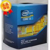 Intel/英特尔 i3-3240 英文原包酷睿双核 3.4G 22nm 1155 CPU