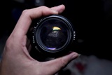尼康 Nikon 50 mm f/1.2 镜头 赠佳能转接环