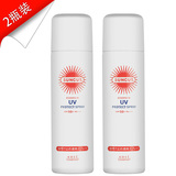 高丝Suncut防晒喷雾SPF50 PA+++90g 无油清爽防水全身防晒 2瓶装