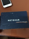 美国原装网件NETGEAR GS108 8口 千兆交换机 配电源