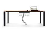 金属办公台架/会议桌架/电脑桌腿/餐桌脚/钢铁烤漆桌子脚支架桌架