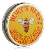 14年产 美国 Burt s Bees 小蜜蜂 天然蜂蜡薄荷润唇膏盒装8.5g