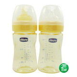 意大利进口 chicco 智高 PES奶瓶(150ml) 无双酚A 60035/.8