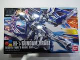 现货 万代BANDAI HGBF 029 Hi-Nu Gundam Brave 海牛高达 勇气式
