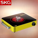 SKG1649电陶炉 无辐射不挑锅 进口炉芯无电磁辐射多功能火锅炉