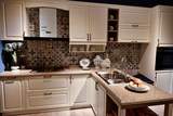 益有厨柜繁生活温莎城堡系列整体定制橱柜多功能防潮板材 预付金