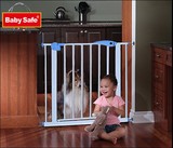 BABY SAFE正品*儿童安全门栏*可加超宽*宠物门栏*楼梯护栏